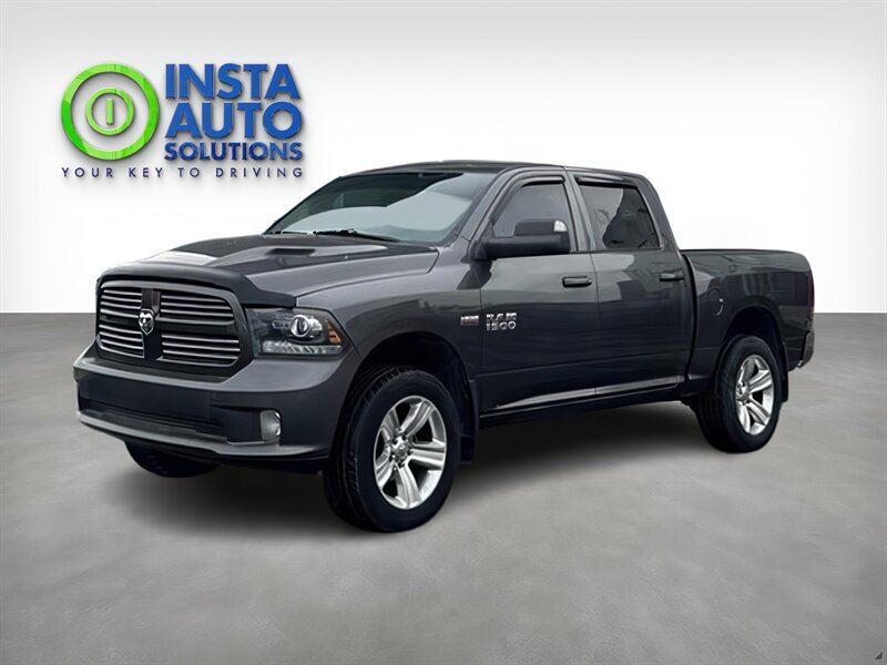 2014 RAM 1500 Sport 4x4  