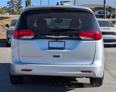 2024 Chrysler Grand Caravan SXT   - Photo 7 - St Albert, AB T8N 3Z7