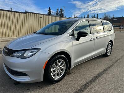 2024 Chrysler Grand Caravan SXT Van