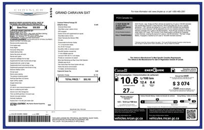 2024 Chrysler Grand Caravan SXT - Photo 27 - St Albert, AB T8N 3Z7