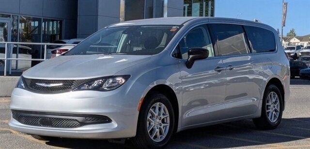 2024 Chrysler Grand Caravan SXT