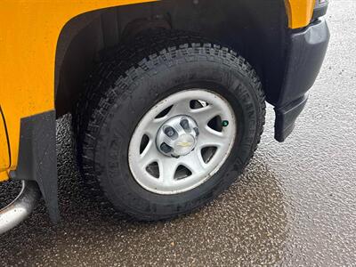 2016 Chevrolet Silverado 1500 Work Truck  4x4 - Photo 11 - Acheson, AB T7X 5A3
