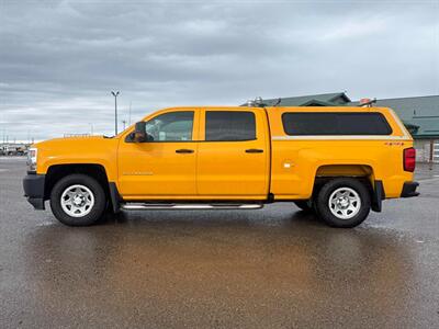 2016 Chevrolet Silverado 1500 Work Truck  4x4 - Photo 3 - Acheson, AB T7X 5A3