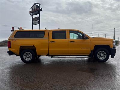 2016 Chevrolet Silverado 1500 Work Truck  4x4 - Photo 5 - Acheson, AB T7X 5A3