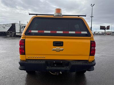 2016 Chevrolet Silverado 1500 Work Truck  4x4 - Photo 4 - Acheson, AB T7X 5A3