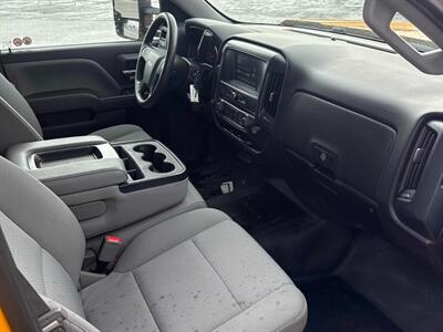 2016 Chevrolet Silverado 1500 Work Truck  4x4 - Photo 7 - Acheson, AB T7X 5A3