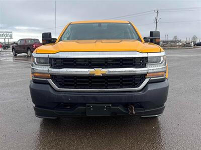 2016 Chevrolet Silverado 1500 Work Truck  4x4 - Photo 2 - Acheson, AB T7X 5A3