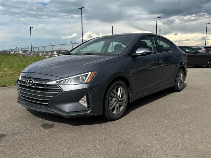 2020 Hyundai Elantra Preferred - Photo 1 - Acheson, AB T7X 5A3