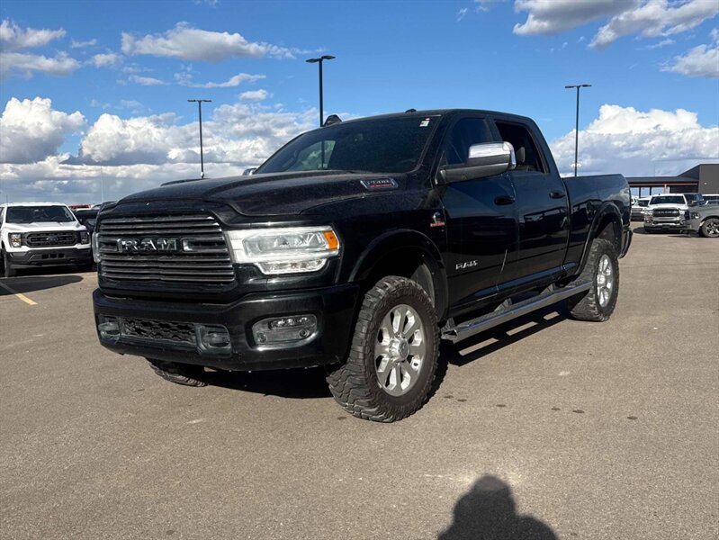 2022 RAM 2500 Laramie  4x4 - Photo 1 - Acheson, AB T7X 5A3
