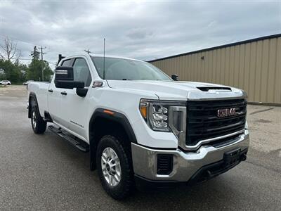 2023 GMC Sierra 2500 Pro Diesel 4x4 - Photo 3 - St Albert, AB T8N 3Z7