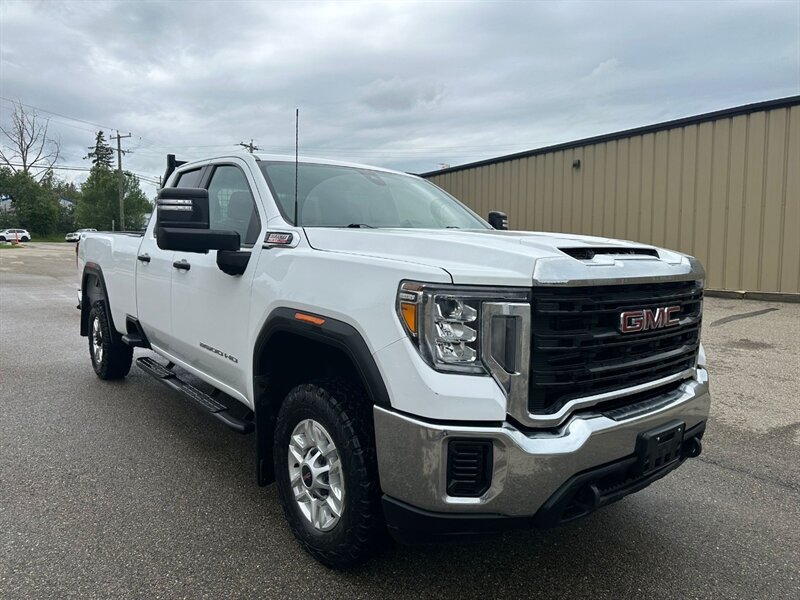 2023 GMC Sierra 2500 Pro Diesel 4x4 - Photo 3 - St Albert, AB T8N 3Z7