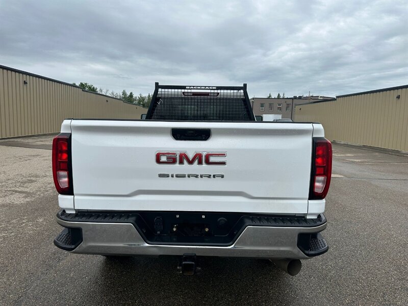 2023 GMC Sierra 2500 Pro Diesel 4x4 - Photo 7 - St Albert, AB T8N 3Z7