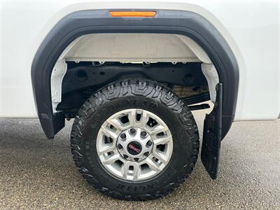 2023 GMC Sierra 2500 Pro Diesel 4x4 - Photo 16 - St Albert, AB T8N 3Z7