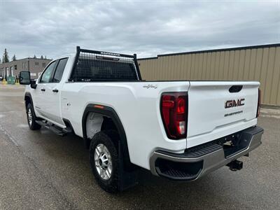 2023 GMC Sierra 2500 Pro Diesel 4x4 - Photo 6 - St Albert, AB T8N 3Z7