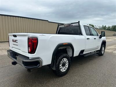 2023 GMC Sierra 2500 Pro Diesel 4x4 - Photo 8 - St Albert, AB T8N 3Z7