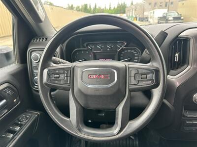 2023 GMC Sierra 2500 Pro Diesel 4x4 - Photo 10 - St Albert, AB T8N 3Z7