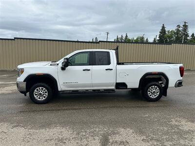 2023 GMC Sierra 2500 Pro Diesel 4x4 - Photo 2 - St Albert, AB T8N 3Z7
