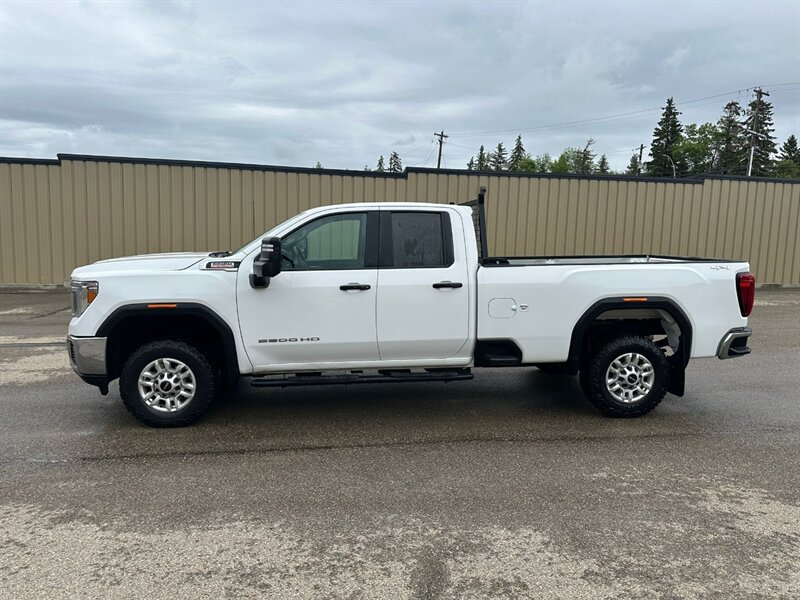 2023 GMC Sierra 2500 Pro Diesel 4x4 - Photo 2 - St Albert, AB T8N 3Z7