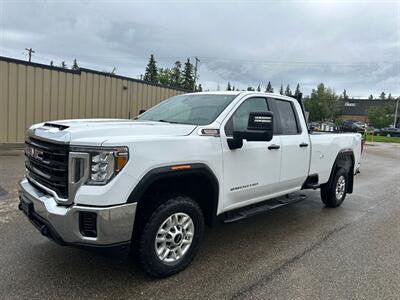 2023 GMC Sierra 2500 Pro Diesel  4x4 Truck