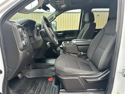 2023 GMC Sierra 2500 Pro Diesel 4x4 - Photo 11 - St Albert, AB T8N 3Z7