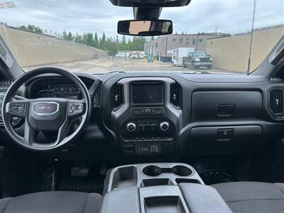 2023 GMC Sierra 2500 Pro Diesel 4x4 - Photo 9 - St Albert, AB T8N 3Z7