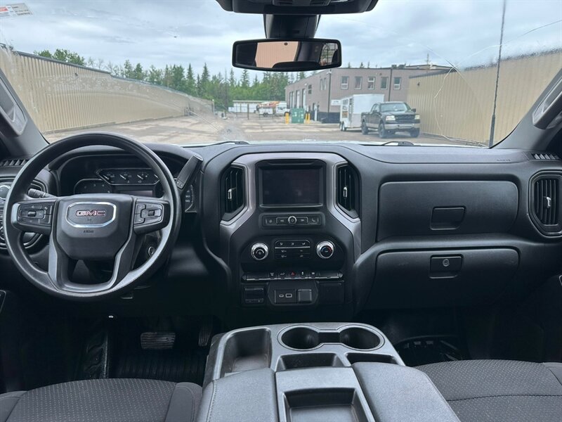 2023 GMC Sierra 2500 Pro Diesel 4x4 - Photo 9 - St Albert, AB T8N 3Z7