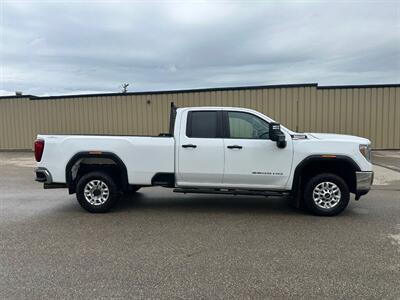 2023 GMC Sierra 2500 Pro Diesel 4x4 - Photo 5 - St Albert, AB T8N 3Z7