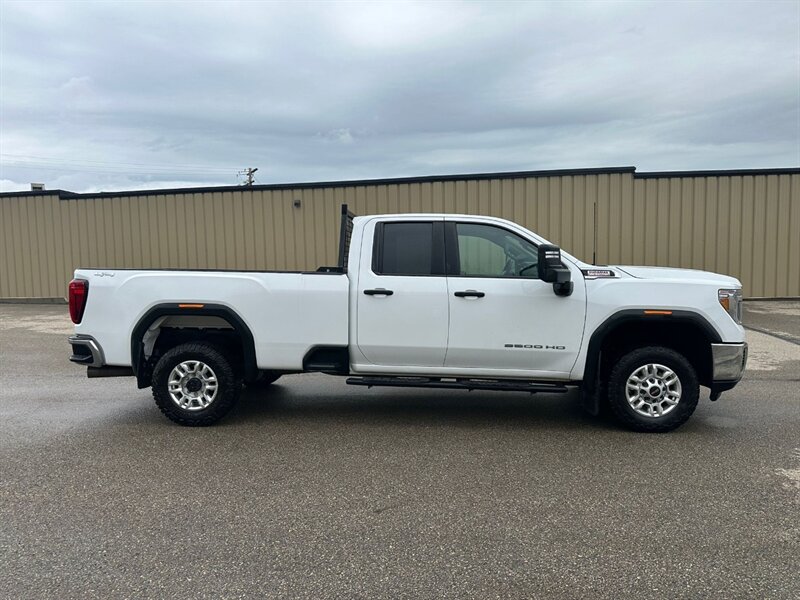 2023 GMC Sierra 2500 Pro Diesel 4x4 - Photo 5 - St Albert, AB T8N 3Z7