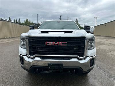 2023 GMC Sierra 2500 Pro Diesel 4x4 - Photo 4 - St Albert, AB T8N 3Z7