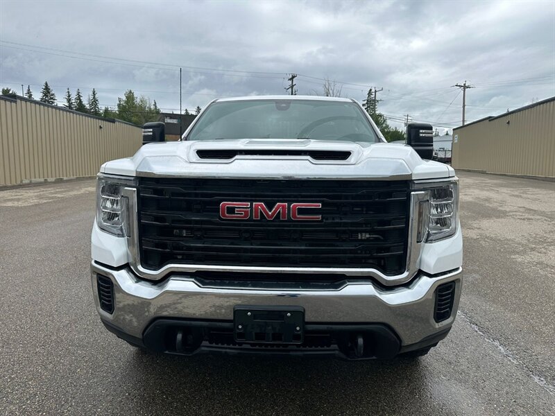 2023 GMC Sierra 2500 Pro Diesel 4x4 - Photo 4 - St Albert, AB T8N 3Z7
