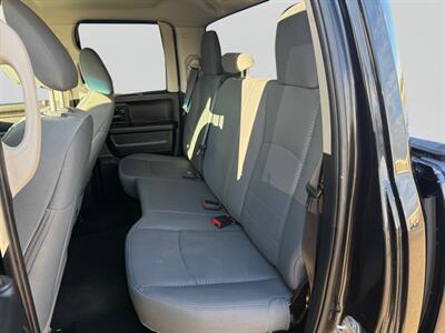 2019 RAM 1500 Classic Tradesman  4X4 - Photo 13 - Edmonton, AB T5L 2J7