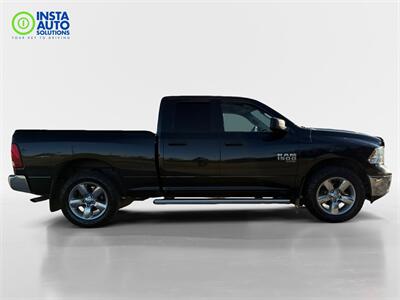 2019 RAM 1500 Classic Tradesman  4X4 - Photo 6 - Edmonton, AB T5L 2J7