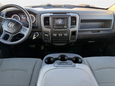 2019 RAM 1500 Classic Tradesman  4X4 - Photo 10 - Edmonton, AB T5L 2J7