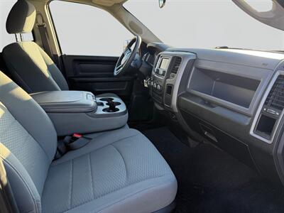 2019 RAM 1500 Classic Tradesman  4X4 - Photo 15 - Edmonton, AB T5L 2J7