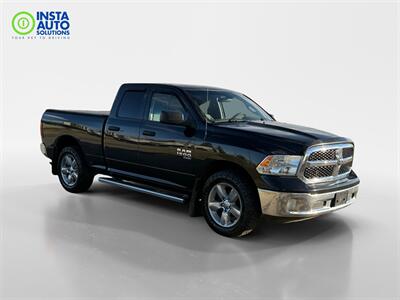 2019 RAM 1500 Classic Tradesman  4X4 - Photo 7 - Edmonton, AB T5L 2J7