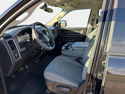 2019 RAM 1500 Classic Tradesman  4X4 - Photo 9 - Edmonton, AB T5L 2J7