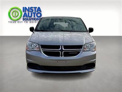 2018 Dodge Grand Caravan SE Plus   - Photo 4 - Acheson, AB T7X 5A3