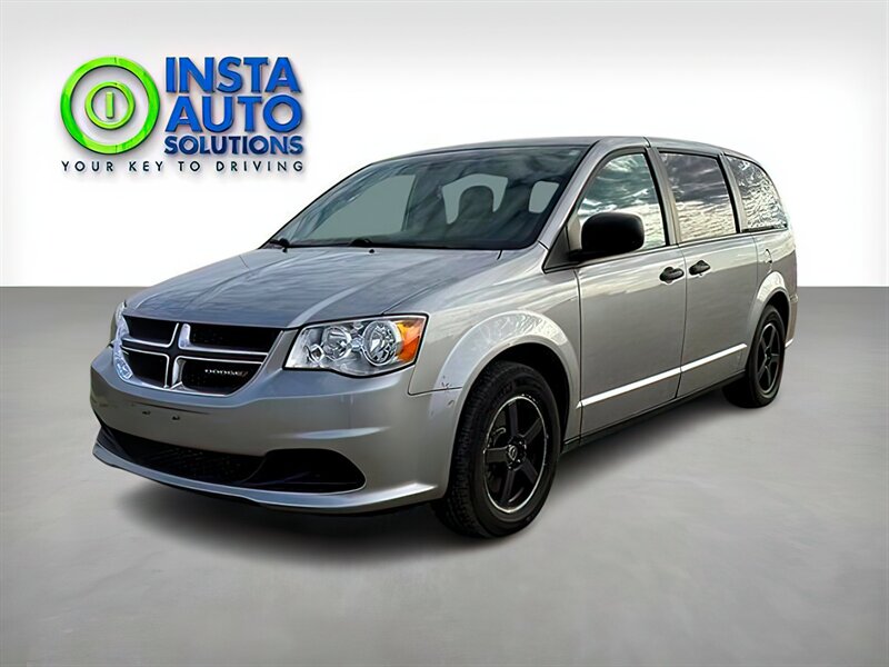 2018 Dodge Grand Caravan SE Plus - Photo 1 - Acheson, AB T7X 5A3