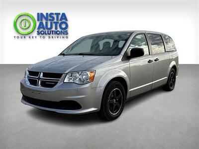 2018 Dodge Grand Caravan SE Plus   - Photo 1 - Edmonton, AB T5L 2J7