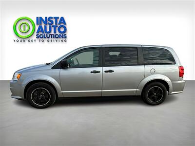 2018 Dodge Grand Caravan SE Plus   - Photo 3 - Acheson, AB T7X 5A3