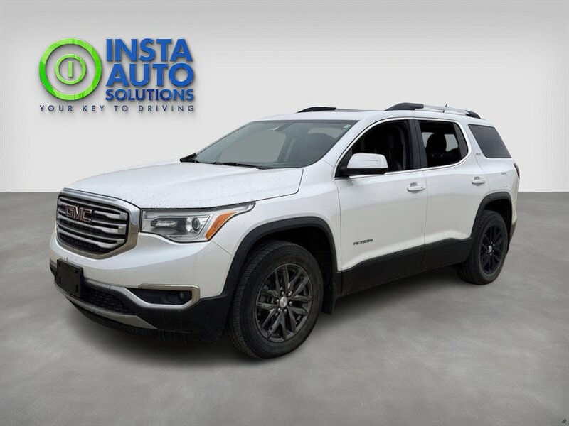 2017 GMC Acadia SLT-1 4x4 - Photo 1 - St Albert, AB T8N 3Z7