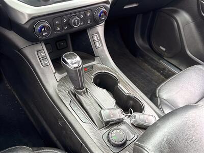 2017 GMC Acadia SLT-1  4x4 - Photo 12 - St Albert, AB T8N 3Z7
