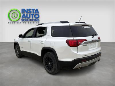 2017 GMC Acadia SLT-1  4x4 - Photo 6 - St Albert, AB T8N 3Z7