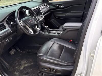 2017 GMC Acadia SLT-1  4x4 - Photo 8 - St Albert, AB T8N 3Z7
