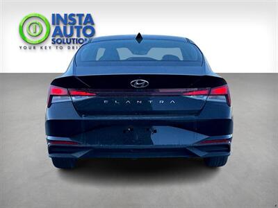 2021 Hyundai Elantra Preferred   - Photo 4 - Acheson, AB T7X 5A3