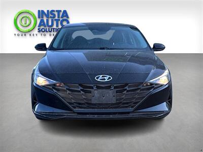 2021 Hyundai Elantra Preferred   - Photo 8 - Acheson, AB T7X 5A3