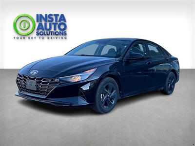 2021 Hyundai Elantra Preferred   - Photo 1 - Acheson, AB T7X 5A3