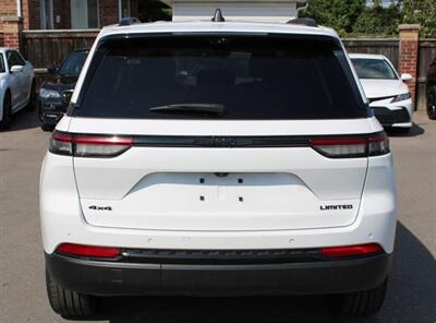 2023 Jeep Grand Cherokee Limited Black Pack  4x4 - Photo 7 - St Albert, AB T8N 3Z7