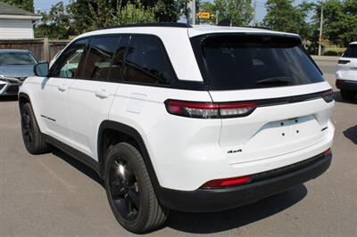 2023 Jeep Grand Cherokee Limited Black Pack  4x4 - Photo 6 - St Albert, AB T8N 3Z7