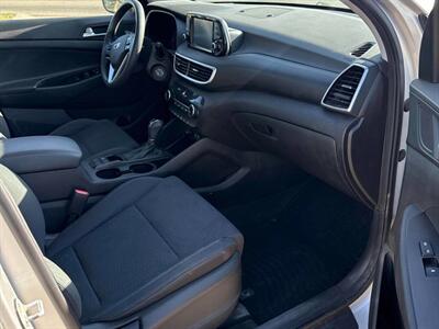 2019 Hyundai TUCSON Essential  AWD - Photo 14 - St Albert, AB T8N 3Z7